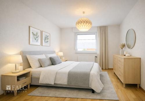 Schlafzimmer_Digital eingerichtet 