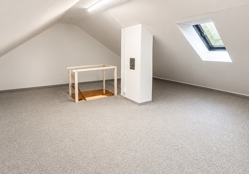 Ausbaureserve Dachgeschoss 