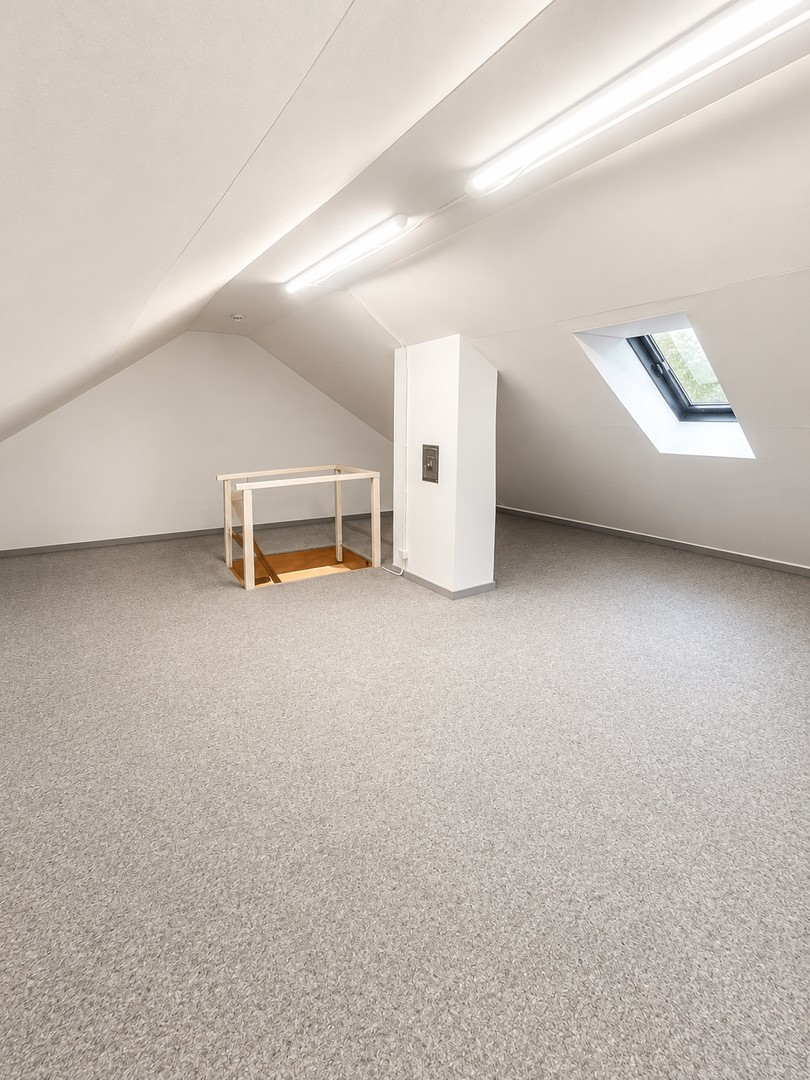 Ausbaureserve Dachgeschoss 