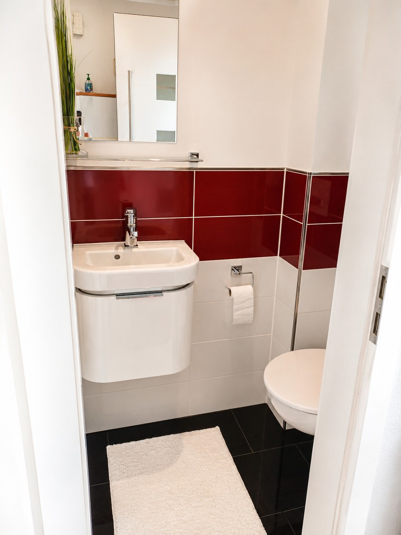 Gäste-WC