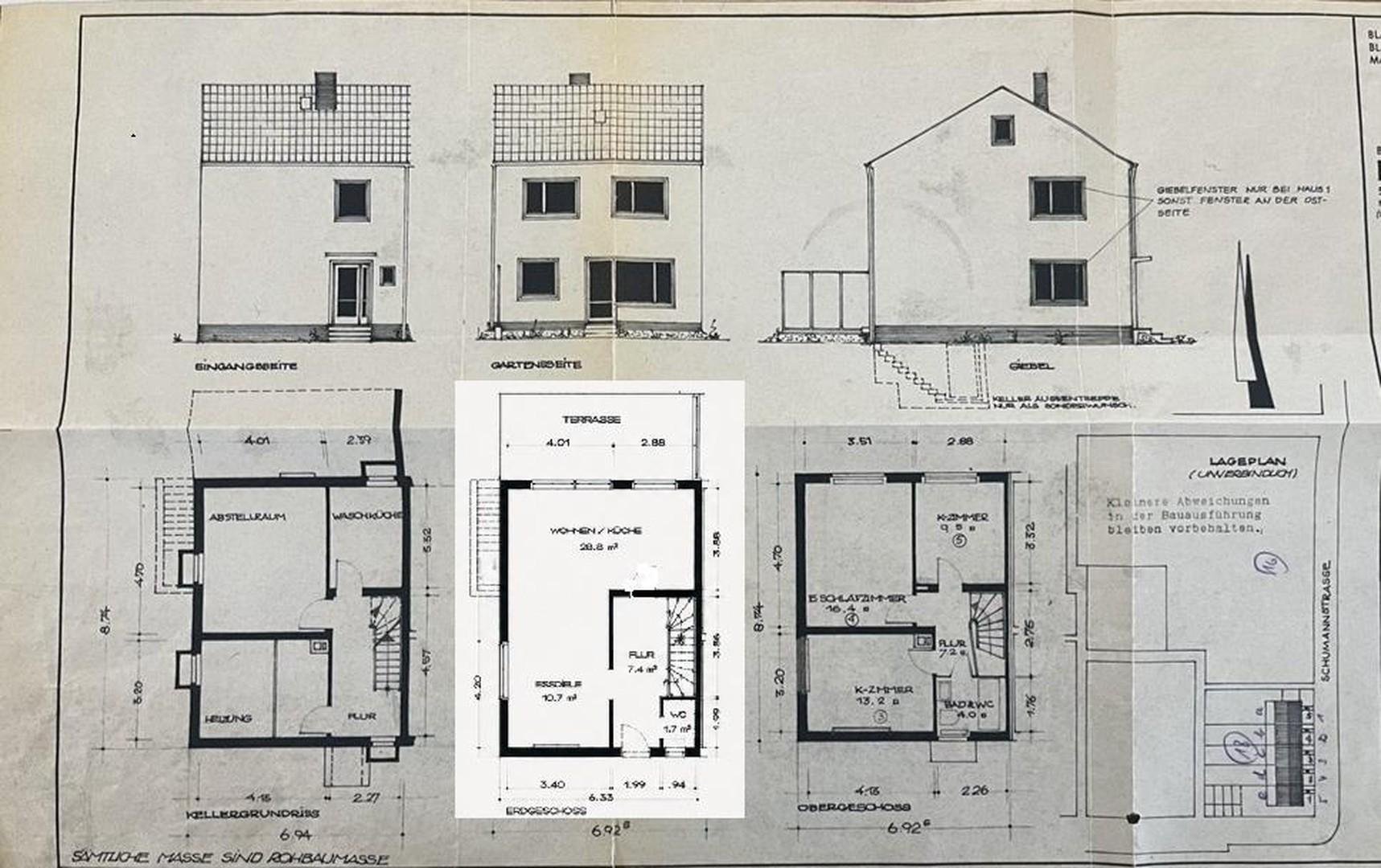 Grundriss 