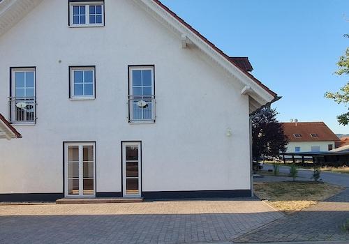 Haus (seitlich)