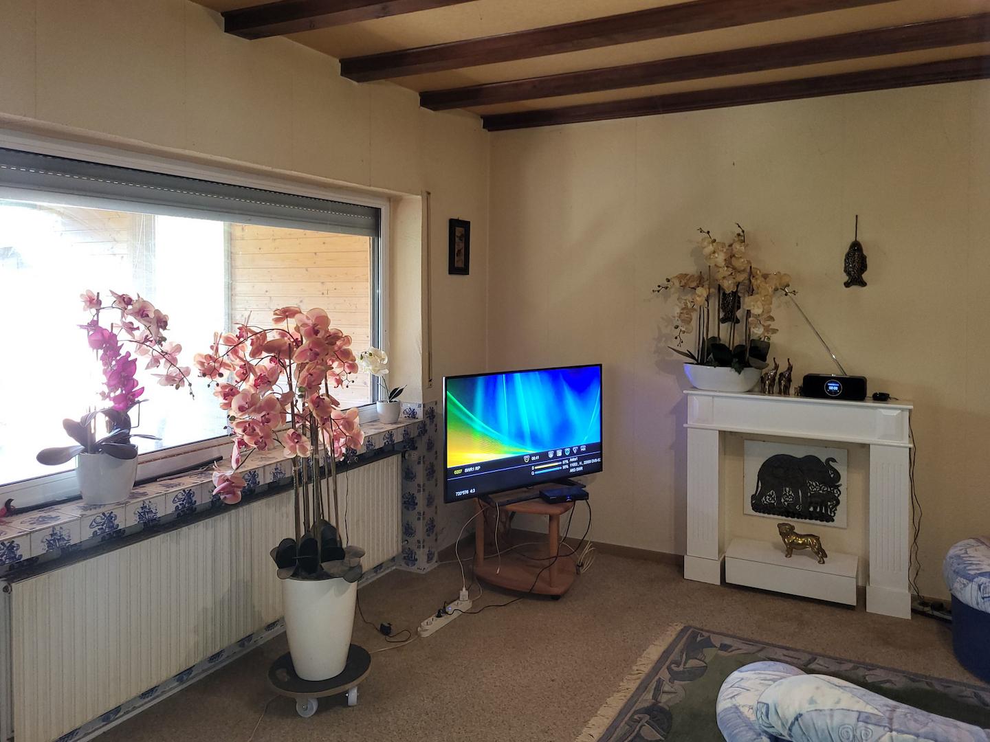 Wohnzimmer EG
