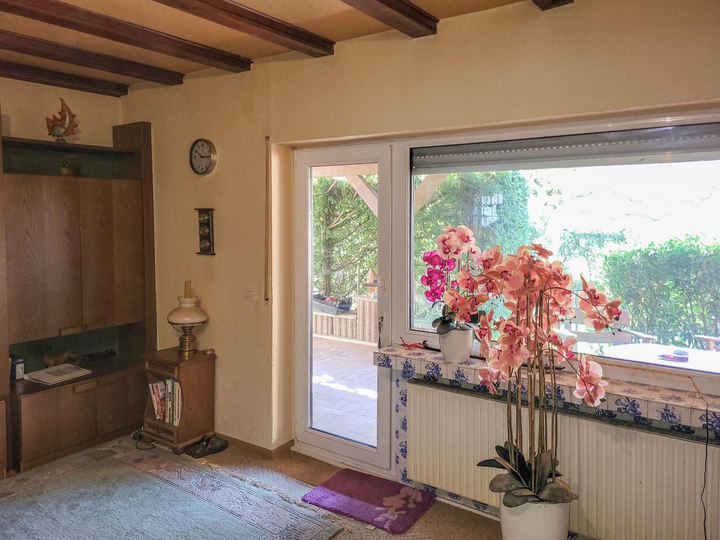 Wohnzimmer EG