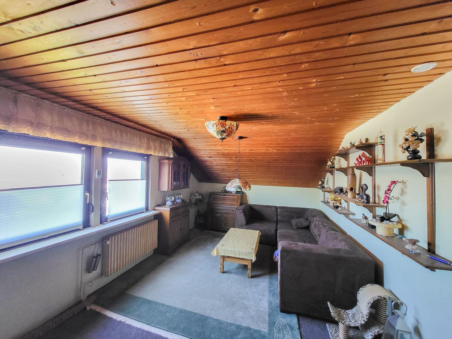 Wohnzimmer OG