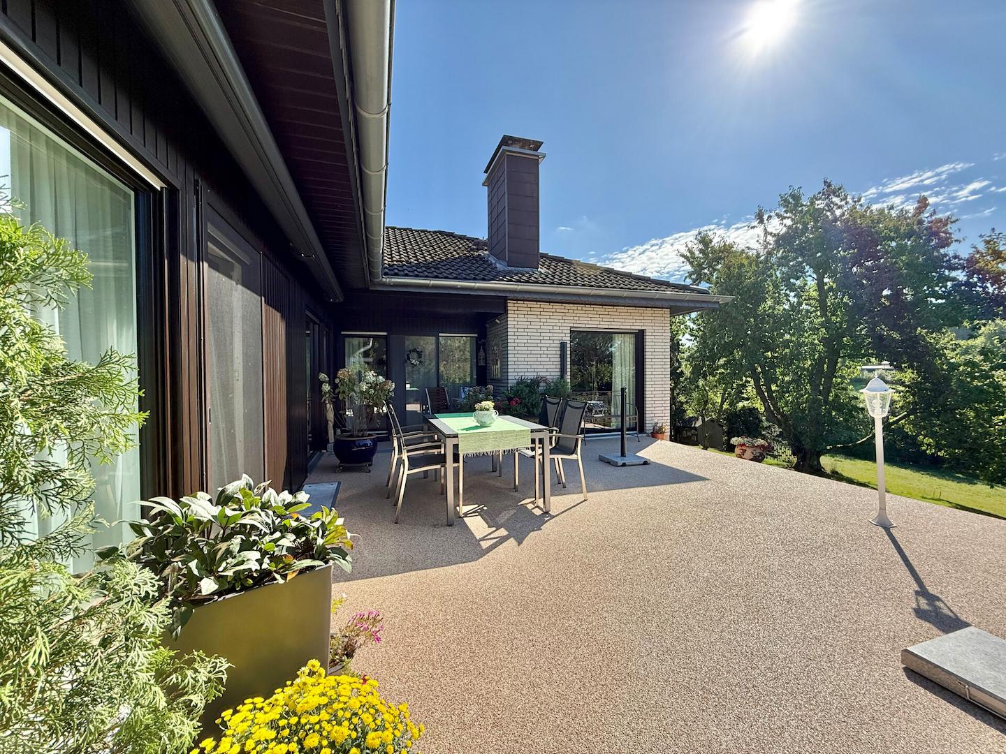 Südterrasse