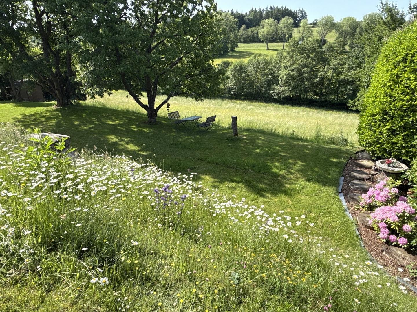 Gartenansicht