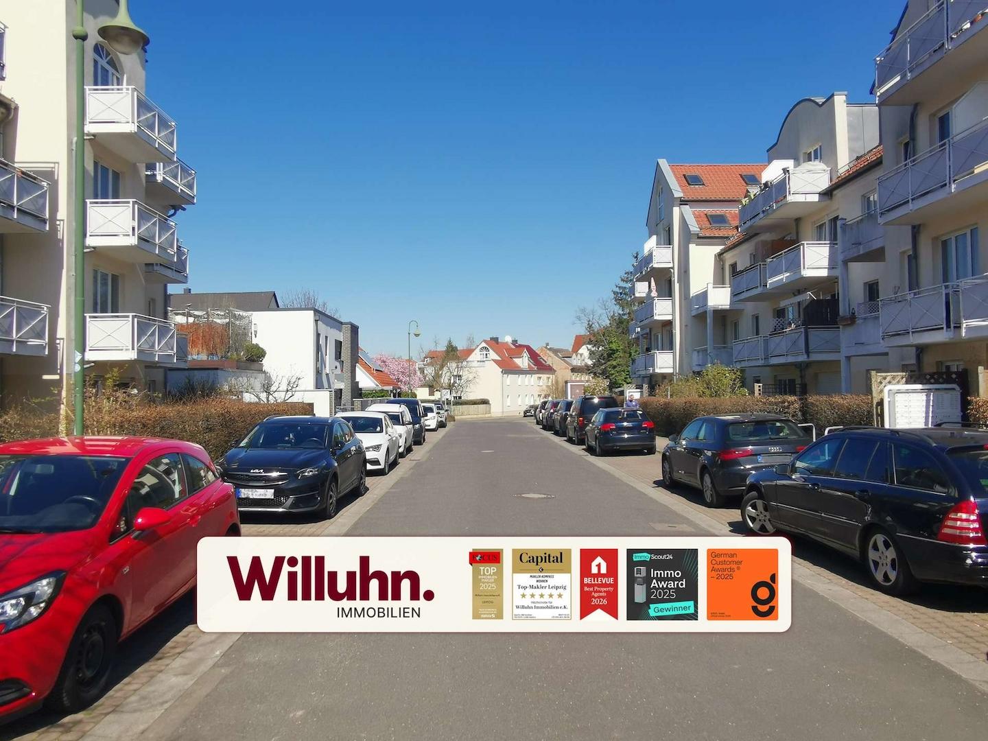 Straßenansicht