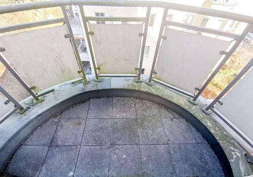 Balkon Wohnzimmer