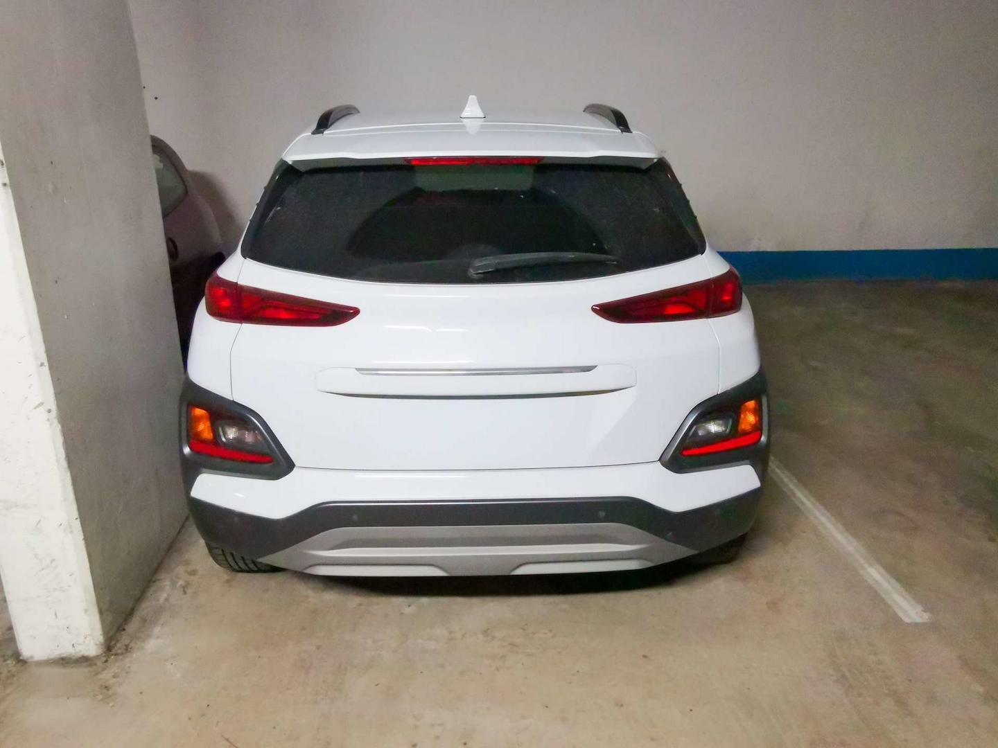 Parkplatz
