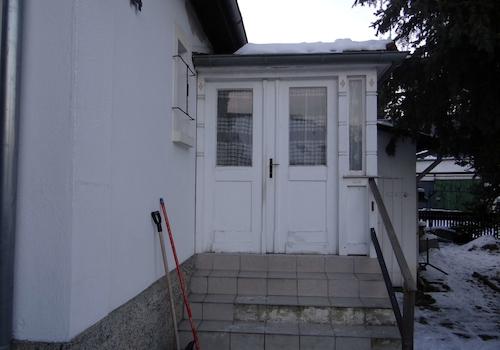 Eingangsbereich