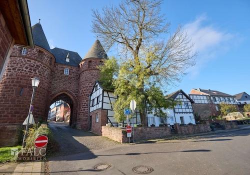 Außenansicht lV