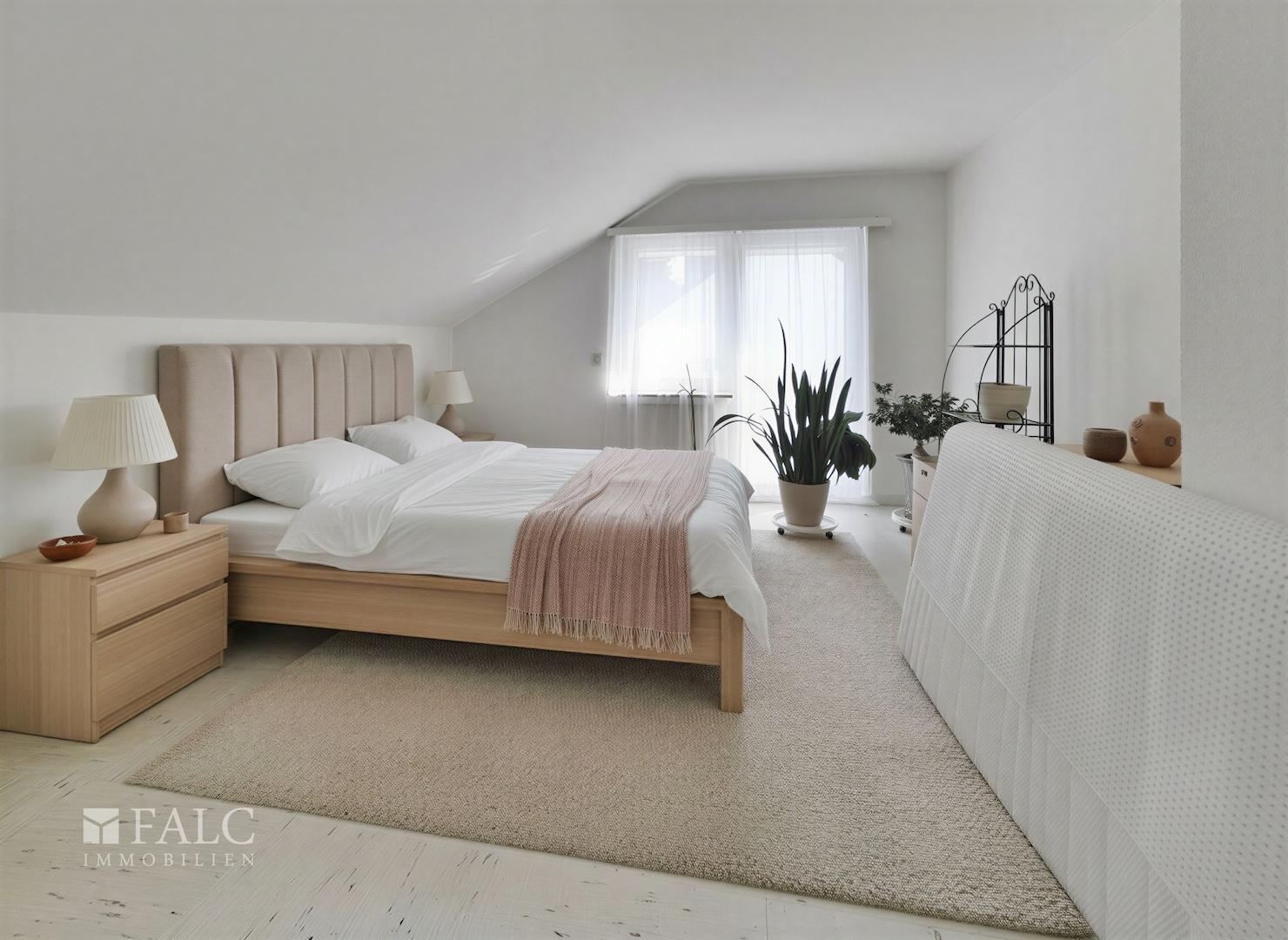 Schlafzimmer