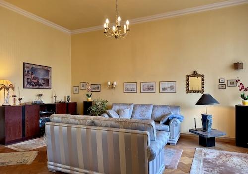Das Wohnzimmer