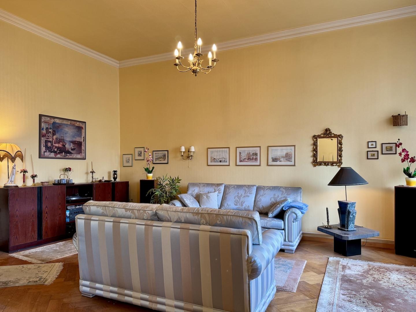 Das Wohnzimmer