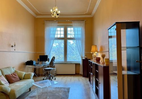 Das Kinder-/Arbeitszimmer