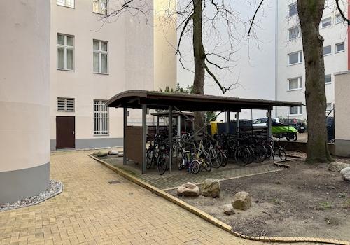Der Hof