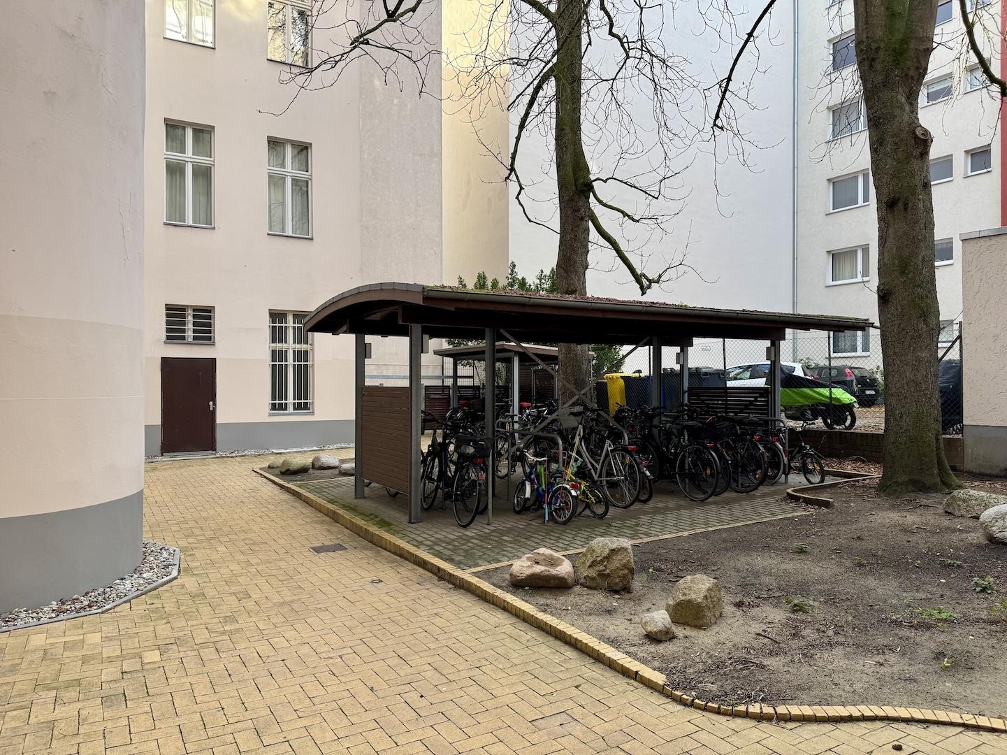 Der Hof
