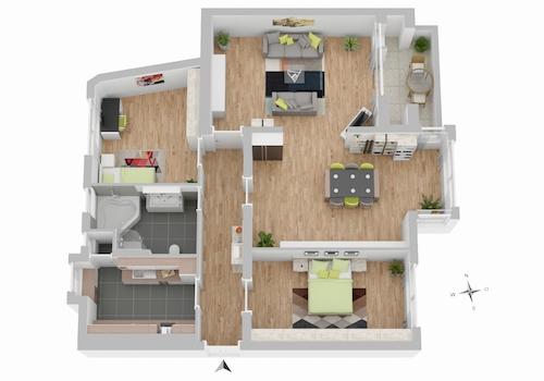 Grundriss