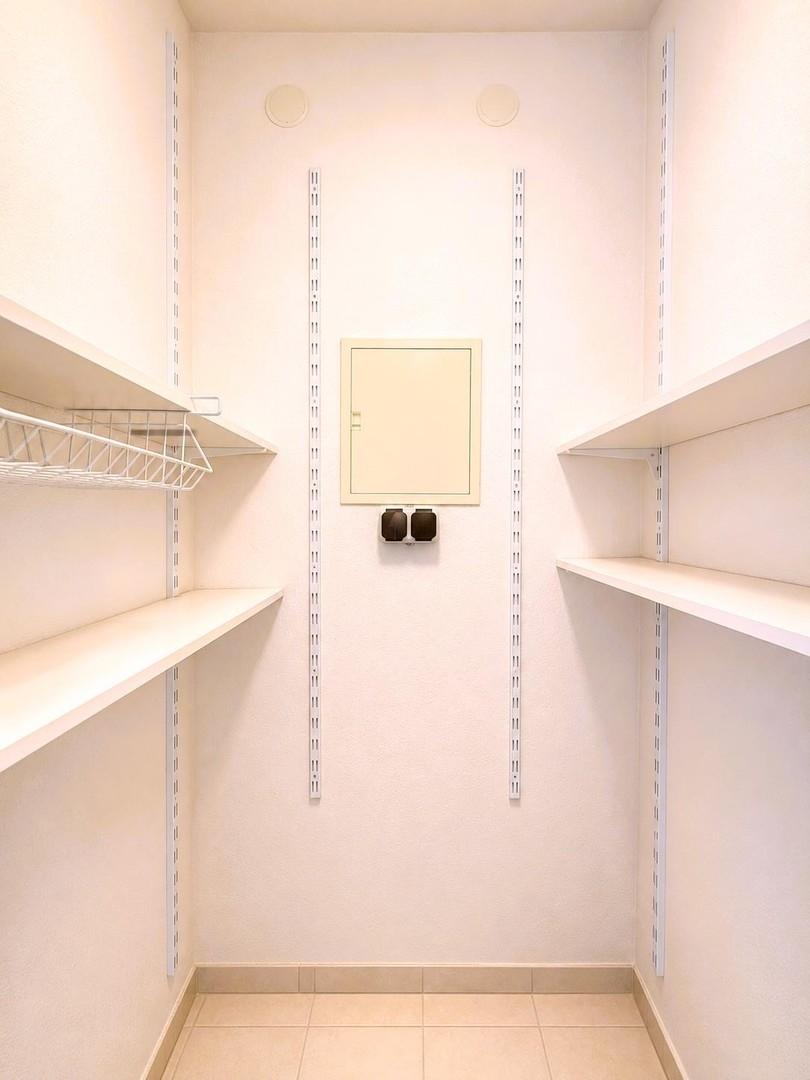 Abstellraum Wohnung