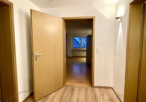 Wohnraum Flur