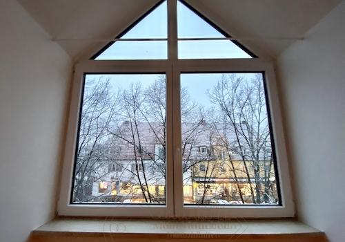 Fenster Büro
