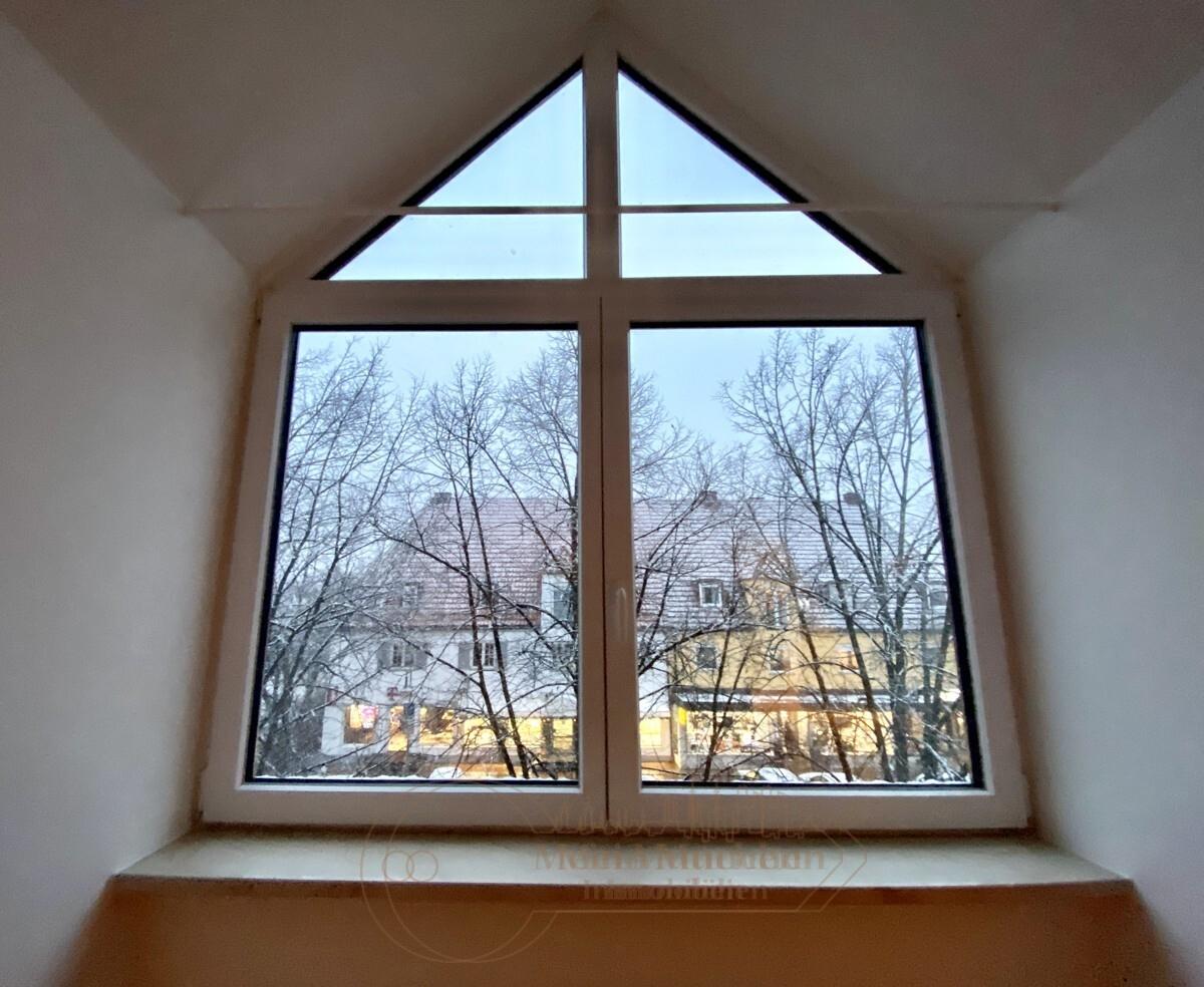 Fenster Büro