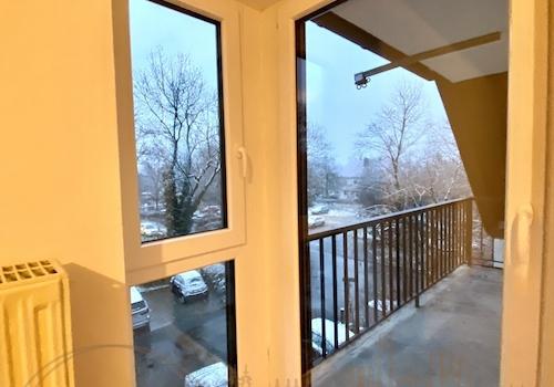 Balkon Schlafzimmer