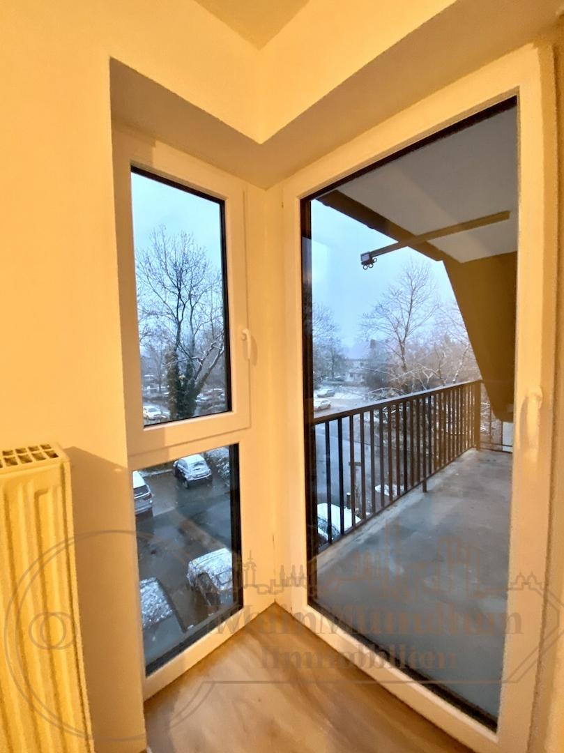 Balkon Schlafzimmer
