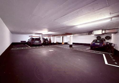 Tiefgarage