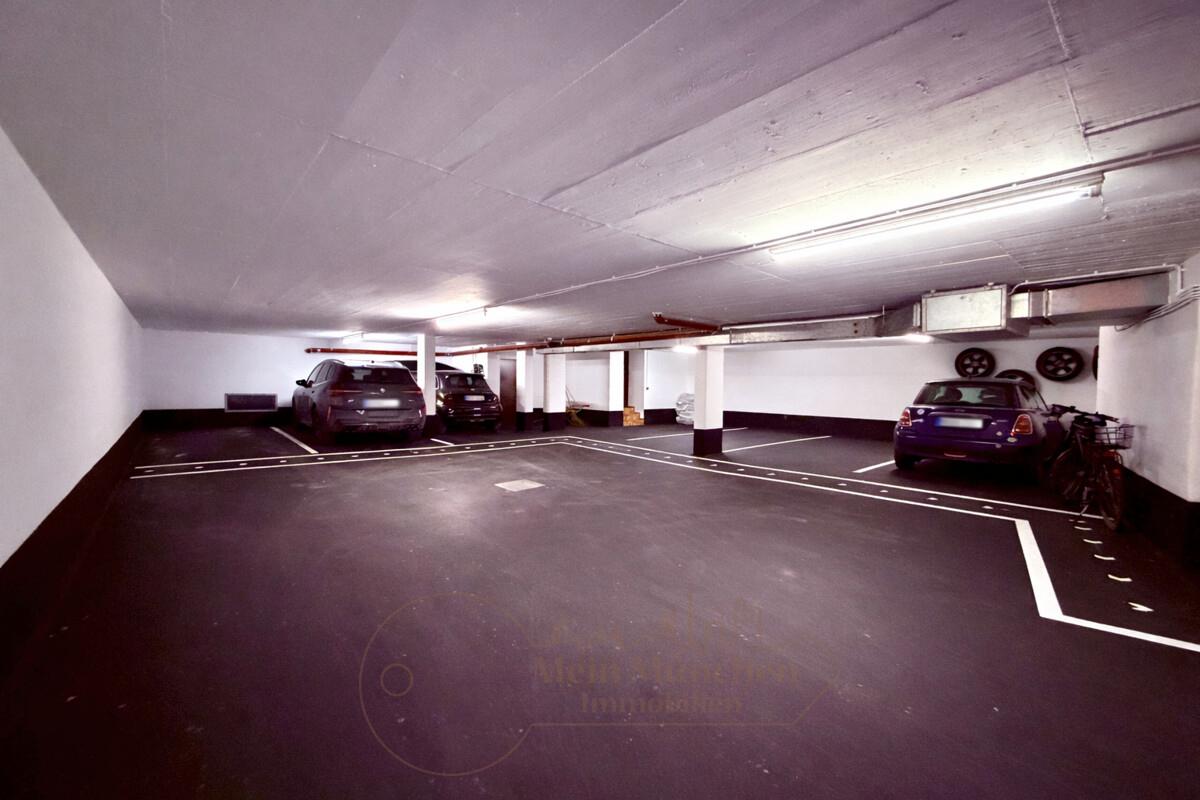 Tiefgarage