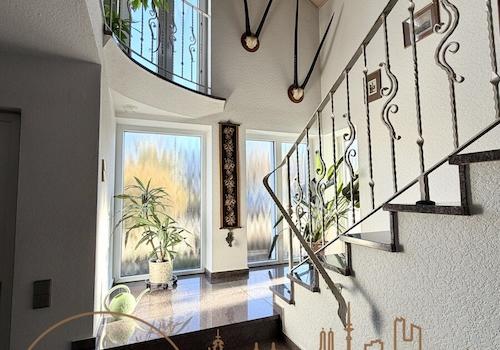 Treppe