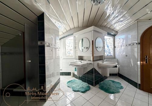 Masterbad en suite