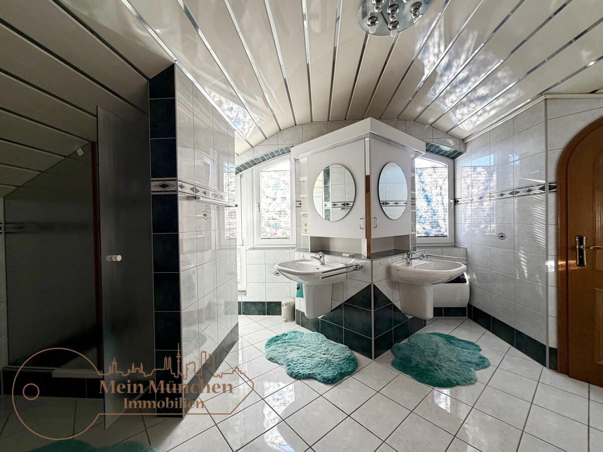 Masterbad en suite