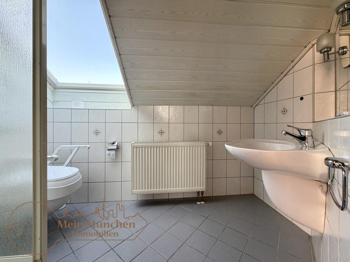 Gästebad en suite