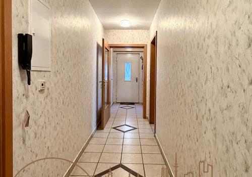 Einliegerwohnung Flur