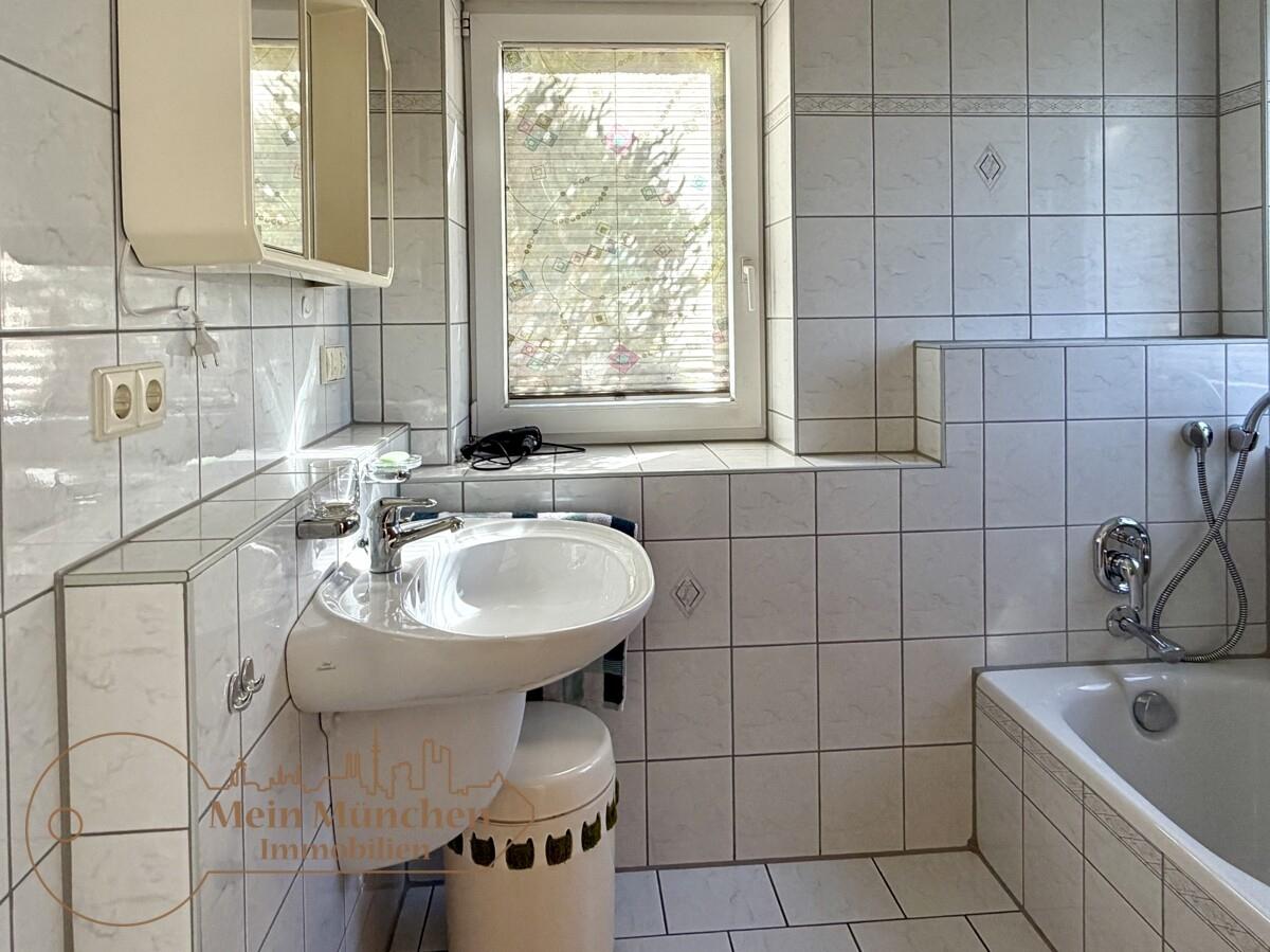 Einliegerwohnung Bad en suite