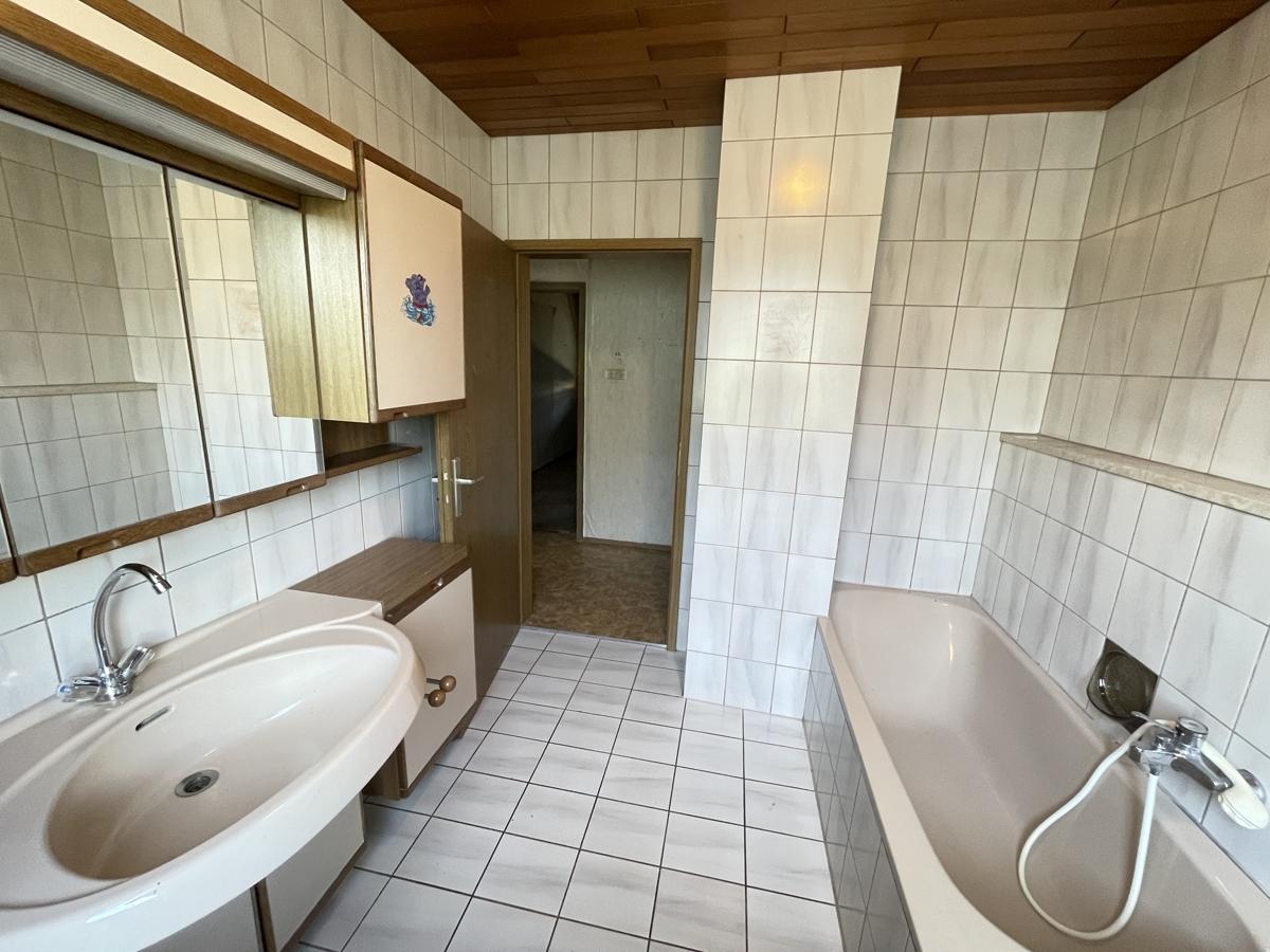 Badezimmer EG