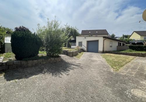 ZufahrtGarage
