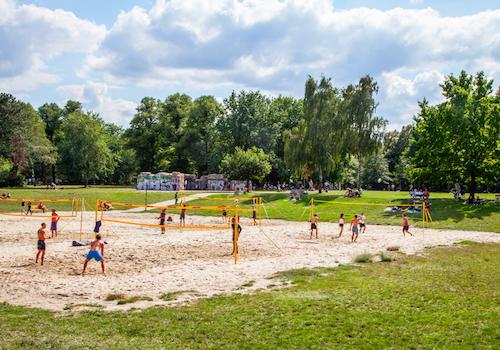 Volkspark Friedrichshain