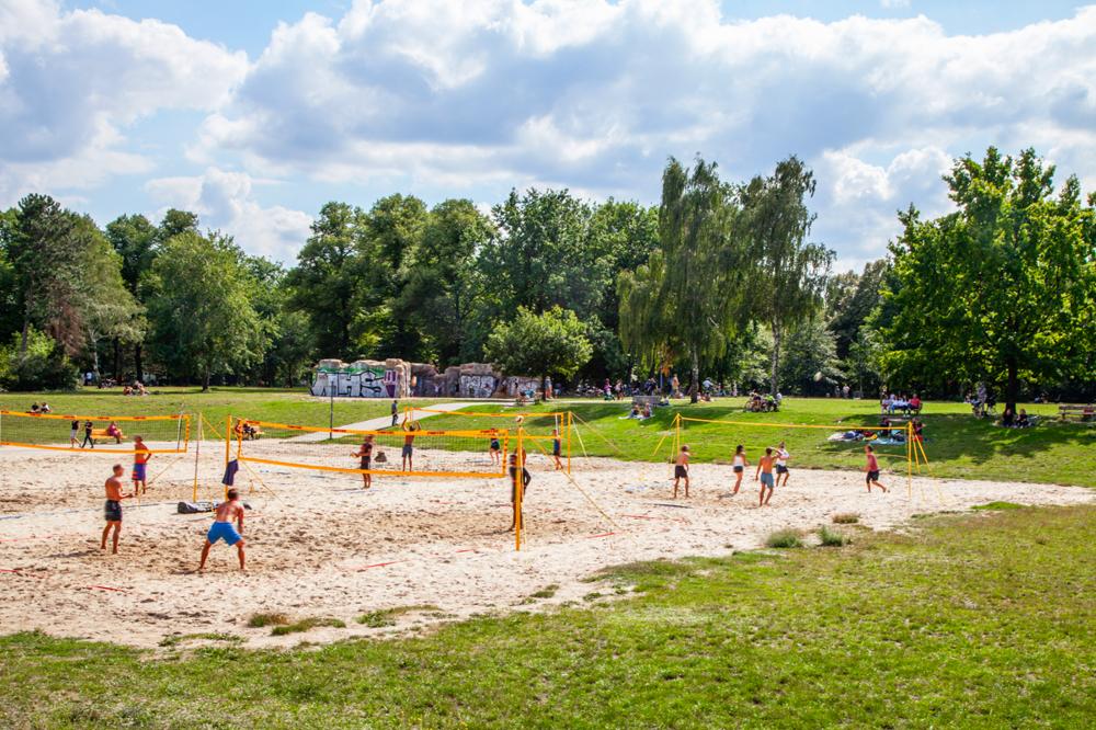 Volkspark Friedrichshain