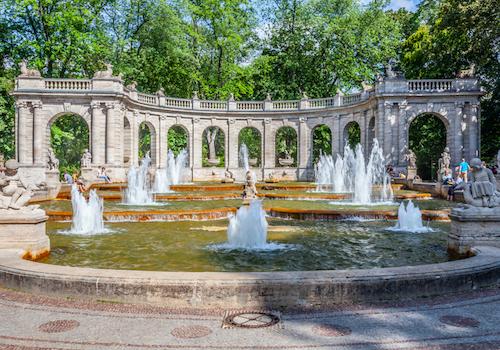 Volkspark Friedrichshain