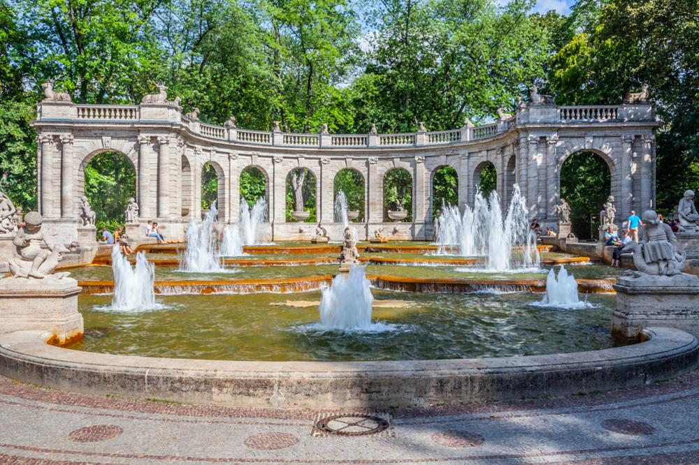 Volkspark Friedrichshain