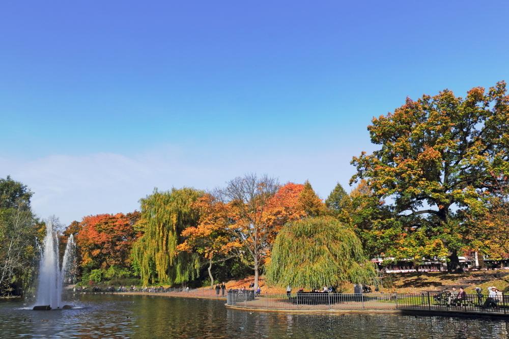 Volkspark Friedrichshain