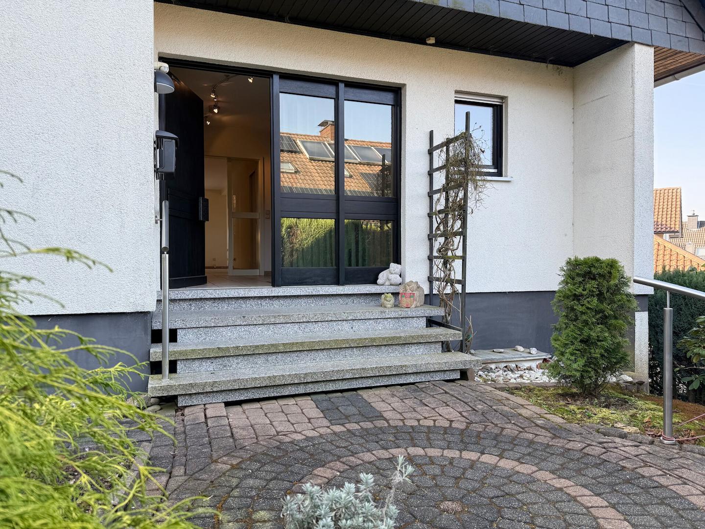 Eingangsbereich