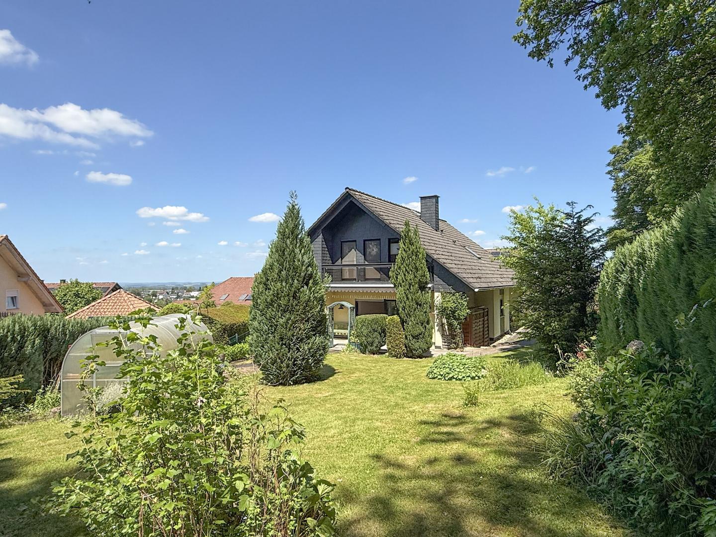 Gartenansicht
