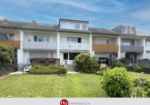 H&T Immobilien - Reihenhaus in Stuhr
