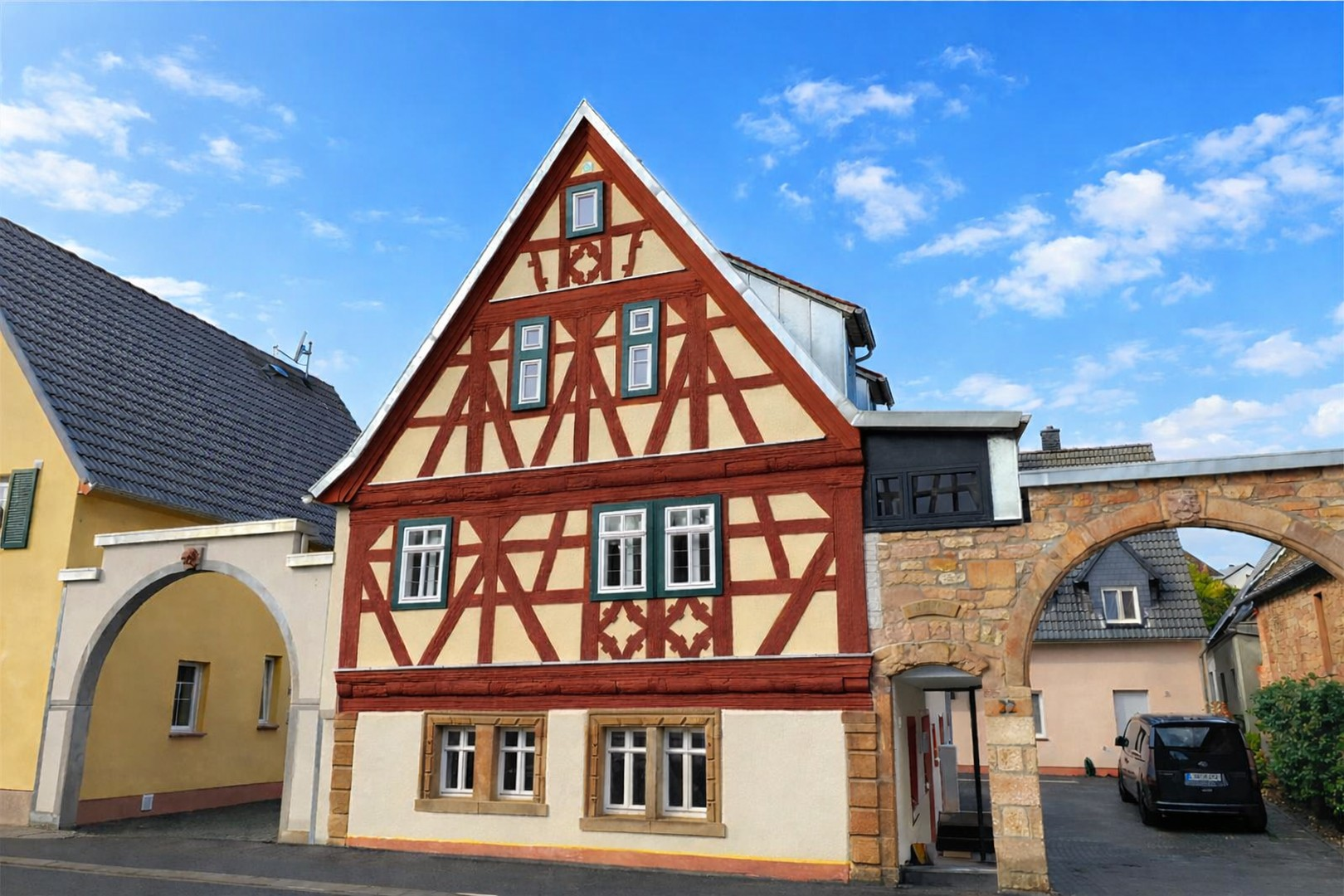 Außenansicht