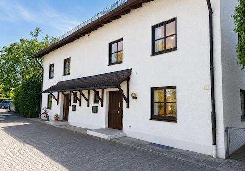 Eingangstürbereich
