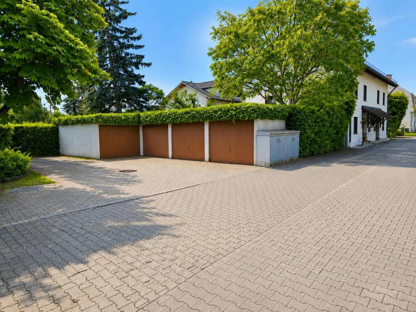 Garagenhof